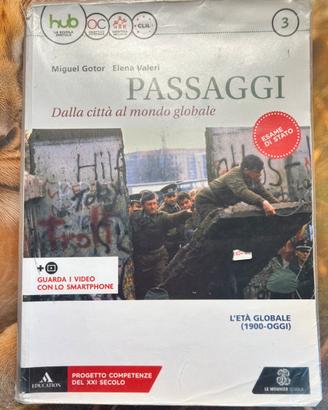 Passaggi Dalla città al mondo globale vol. 3