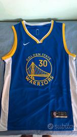 Canotta Nba Curry Golden State  Warrios  