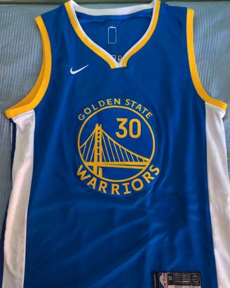 Canotta Nba Curry Golden State  Warrios  