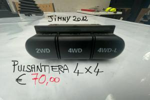 Suzuki Jimny 2012 ricambi
