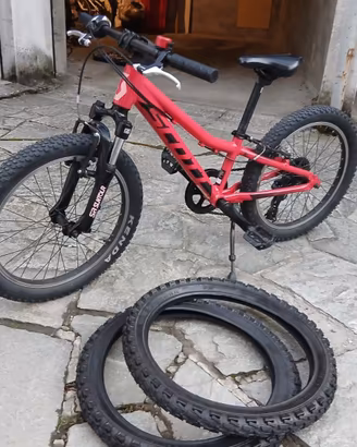 Mountain Bike Bimbo SCOTT 20" (+ Copertoni