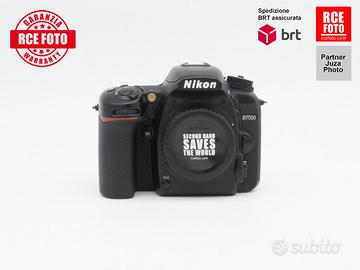 Nikon D7500