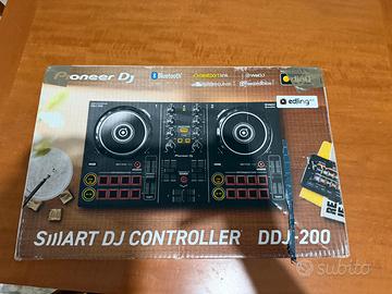 Consol DDj-200