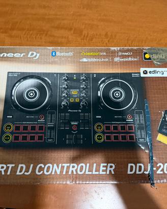 Consol DDj-200