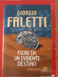 Fuori da un evidente destino giorgio Faletti