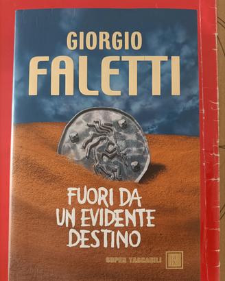 Fuori da un evidente destino giorgio Faletti