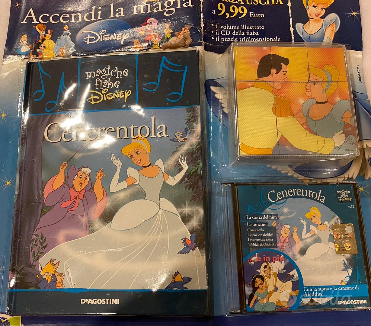 Collezione 12 Magiche Fiabe Disney - Tutto per i bambini In vendita a Roma