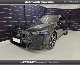 BMW Serie 5 520d 48V sDrive Msport