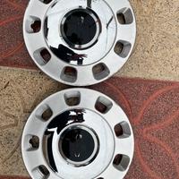 Copri cerchi fiat 500 R14