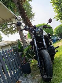 BMW K100 RS 1990 CAFE RACER