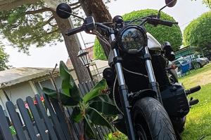 BMW K100 RS 1990 CAFE RACER