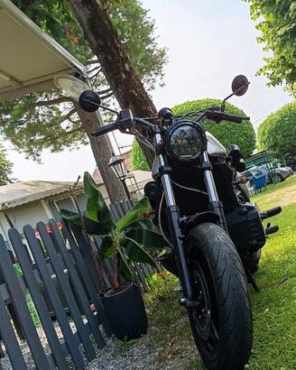 BMW K100 RS 1990 CAFE RACER