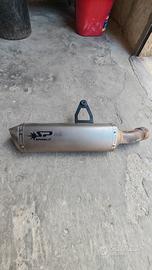 Scarico Spark BMW GS 1200