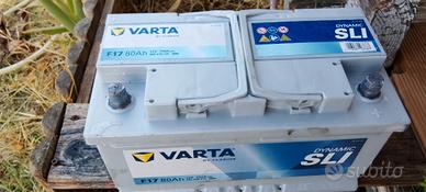 batteria 80 AH