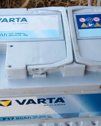 batteria 80 AH