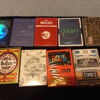 Carte bicycle da collezione 