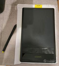 Tavoletta grafica Wacom Bamboo CTH-470