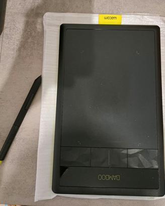 Tavoletta grafica Wacom Bamboo CTH-470