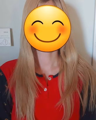 Parrucca capelli veri
