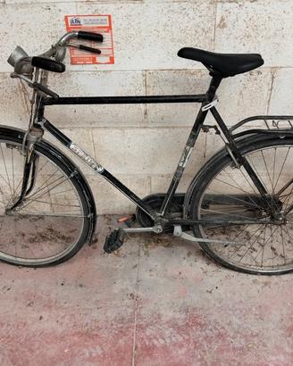Bicicletta vintage Sprint  da restaurare