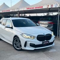 Bmw 120d 5p. Msport SEDILI PERFORMANCE