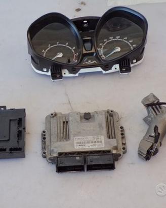 Kit Accensione Ford Fiesta 6 2014 1.0 EcoBoost