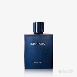 YANBAL: Temptation Uomo - Edizione Limitata 100ml