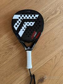 Racchetta tecnifibre padel 2026 curva power nuova