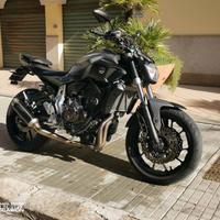 Yamaha MT-07