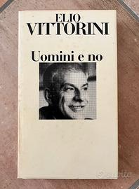 Libro “Uomini e no” di Elio Vittorini