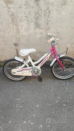 bicicletta da Bambina 4-6 anni