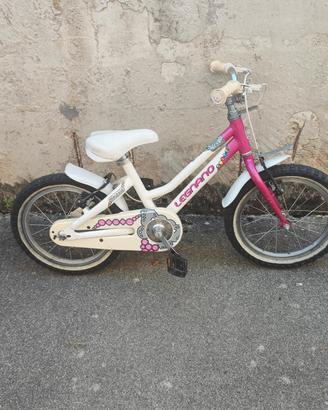 bicicletta da Bambina 4-6 anni