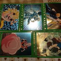 carte Dragonball Z 