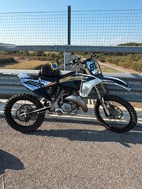 Fantic xx 125 2022
