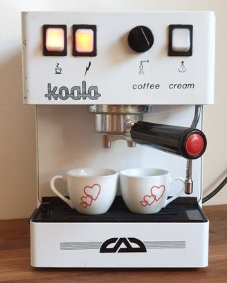 Macchina caffè espresso Koala coffee cream