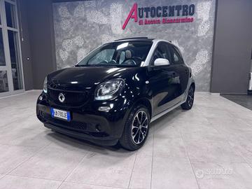 SOTTOCOSTO SMART FORFOUR 1.0 BENZ TETTO PANORAMICO