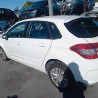 Ricambi Citroen C4 anno 2012