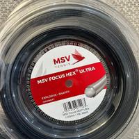 Msv focus hex ultra 1.25