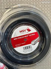 Msv focus hex ultra 1.25
