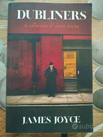 Libro Dubliners 