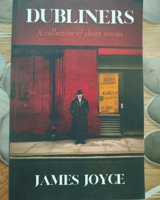 Libro Dubliners 