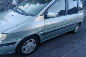 Hyudai matrix 1,5 disel