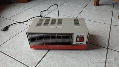 Stufetta Elettrica. Vintage ARDOR -