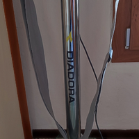 Diadora vibro massaggiatore a fasce