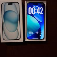 Iphone 15 Plus 128 Gb Blue