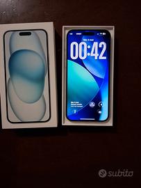 Iphone 15 Plus 128 Gb Blue