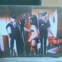 Quadro di Mario Schifano