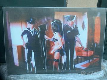 Quadro di Mario Schifano