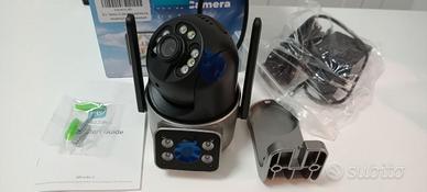 Telecamera Wi-Fi Esterno