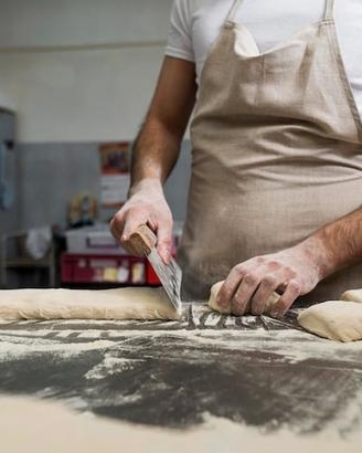 laboratorio panificio/biscottificio  con forno 
